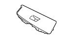 BMW 51 41 7 438 577 Switch Panel 51417438577 51417438577 BMW Switch Panel