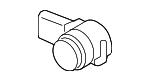 BMW 66 20 9 359 090 ULTRASONIC SENSOR IN KASCHMI:662010 66209359090 66209359090 BMW ULTRASONIC SENSOR IN KASCHMI:662010
