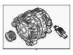 BMW 12 31 8 635 553 RMFD GENERATOR:123019 12318635553 12318635553 BMW RMFD GENERATOR:123019