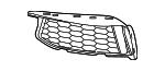 BMW 51 11 8 064 964 Grille 51118064964 51118064964 BMW Grille