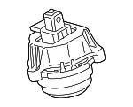 BMW 22 11 6 860 495 Engine mount 22116860495 22116860495 BMW Engine mount