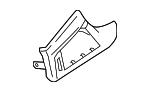 51458070547 BMW Dashboard trim
