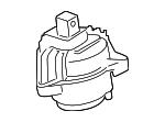 Engine mount left, right BMW 22 11 6 777 371