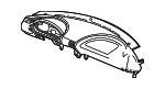 51458399915 BMW Dashboard trim
