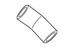 BMW 11 42 7 807 796 Hose 11427807796 11427807796 BMW Hose