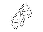 BMW 51 41 6 983 743 Handle, Inside 51416983743 51416983743 BMW Handle, Inside