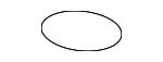 O-ring BMW 64 50 8 390 603