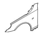 41357111429 BMW Wing
