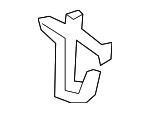 Hook BMW 51 47 7 258 562