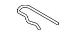 34406785393 BMW Cotter pin