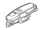 51459218719 BMW Dashboard trim