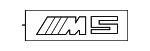 Emblem BMW 51 14 8 060 400