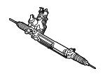 32106873502 BMW Steering rack with EPS
