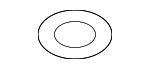 Oil seal BMW 11 42 7 578 079