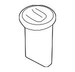 51169202265 BMW Lock cylinder, set