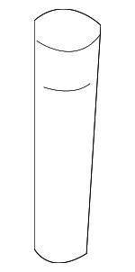 52107076683 BMW Headrest Guide