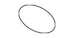 64539284018 BMW O-ring