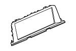 65509292451 BMW Screen