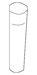 52207046431 BMW Headrest Guide