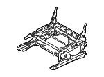 52107053948 BMW Seat Track