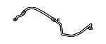 BMW 64 53 9 253 594 Suction Pipe 64539253594 64539253594 BMW Suction Pipe