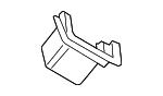 Cable channel BMW 51 16 9 268 719