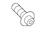 Bolt BMW 07 12 9 904 707