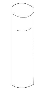 52107236743 BMW Headrest Guide