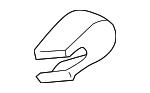 Sealing cap BMW 61 62 7 066 175