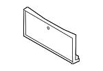 License Bracket BMW 51 11 7 331 726