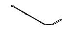 Cable hood BMW 51 23 8 168 163