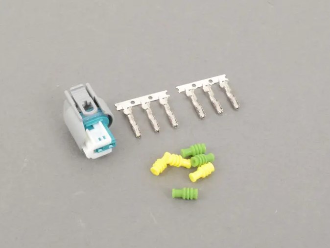 Repair Set, hose clamp pliers BMW 61 13 2 359 999