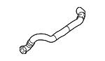 BMW 17 22 7 590 902 Outlet Pipe 17227590902