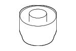 Buffer rubber BMW 13 71 7 588 501