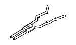 18307646934 BMW Center Pipe