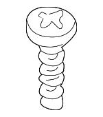 Self tapping screw BMW 07 14 6 959 892