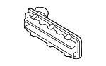 Car interior ventilation grill BMW 64 22 9 303 806