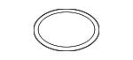 Oil seal BMW 11 12 7 823 949