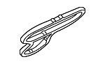 Gasket BMW 12 31 7 507 808