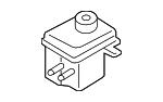 17112284880 BMW Expansion tank