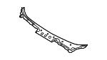Fairing strip BMW 51 71 7 203 124