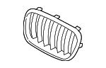 Grille radiator BMW 51 11 7 237 422