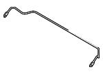 33556793100 BMW Rear stabilizer