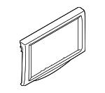 65509203884 BMW Front Cover