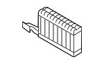 BMW 64 11 9 383 678 EVAPORATOR:645012 64119383678 64119383678 BMW EVAPORATOR:645012
