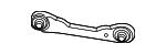 BMW 33 32 6 867 538 GUIDE ROD, RIGHT:331050 33326867538 33326867538 BMW GUIDE ROD, RIGHT:331050