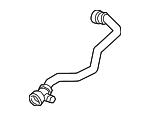BMW 17 12 8 602 870 Upper Hose 17128602870 17128602870 BMW Upper Hose