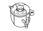 BMW 17 13 8 610 655 EXPANSION TANK:171022 17138610655 17138610655 BMW EXPANSION TANK:171022