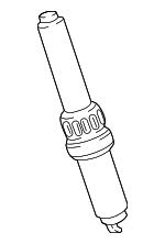 Spark plug BMW 12 12 0 047 946