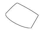 51317051545 BMW Windshield